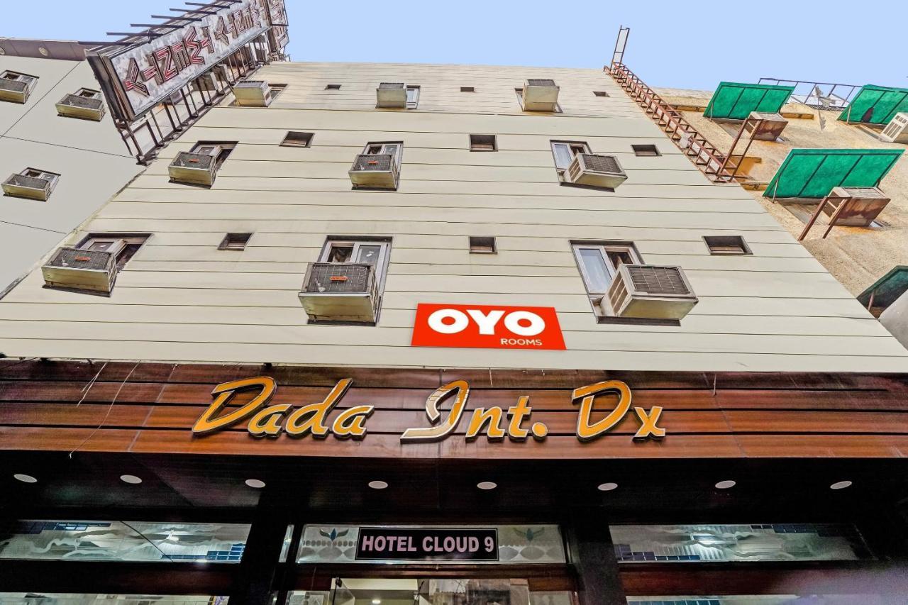Oyo 88326 Hotel Cloud 9 Nueva Delhi Exterior foto