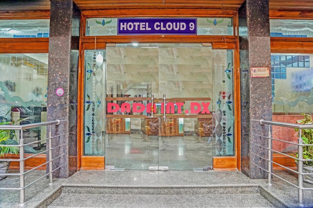 Oyo 88326 Hotel Cloud 9 Nueva Delhi Exterior foto